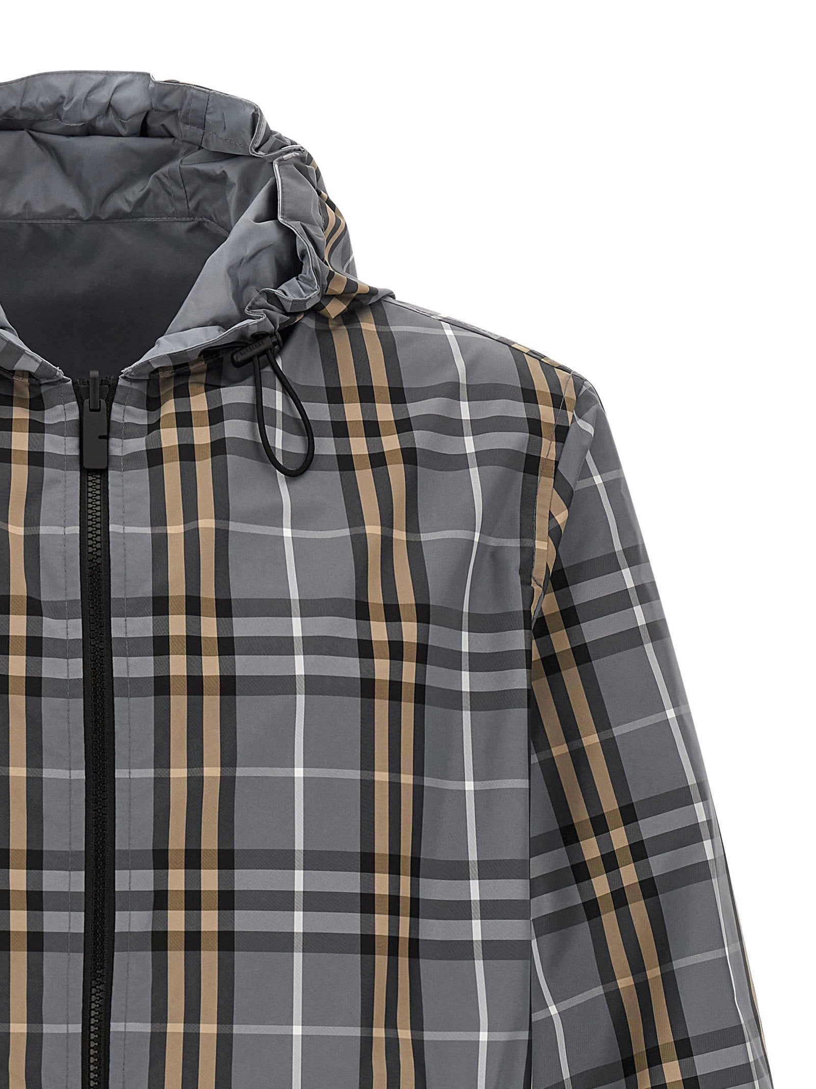 Burberry Newport Reversible Jacket