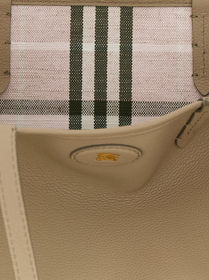 Burberry Medium Bloomsbury Reversible Shopping Bag