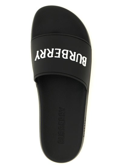 Burberry Furley Slides