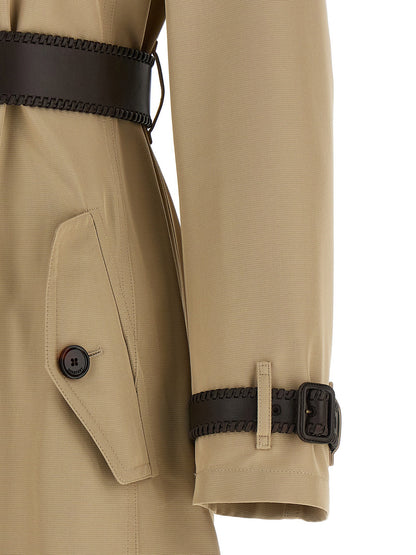 Burberry Foxfield Trench Coat