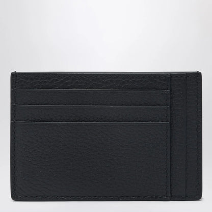 GUCCI Card holder with large GG black