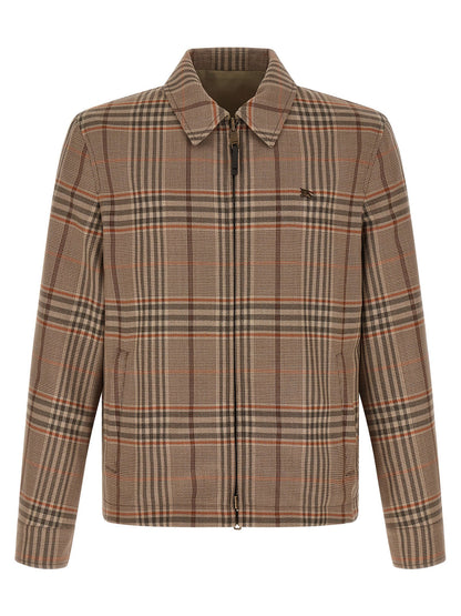 Burberry Bloomsbury Reversible Jacket