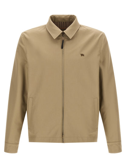 Burberry Bloomsbury Reversible Jacket