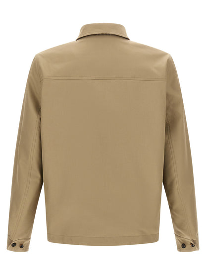 Burberry Bloomsbury Reversible Jacket