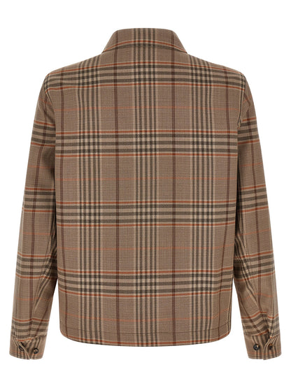 Burberry Bloomsbury Reversible Jacket