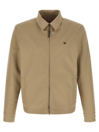 Burberry Bloomsbury Reversible Jacket