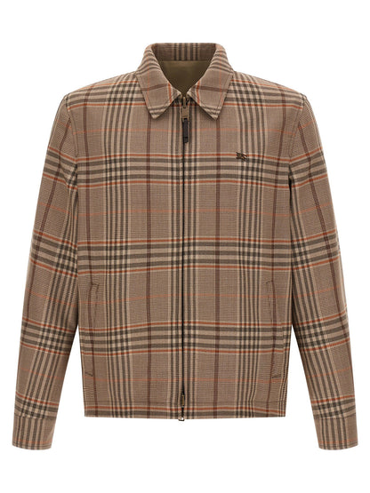 Burberry Bloomsbury Reversible Jacket