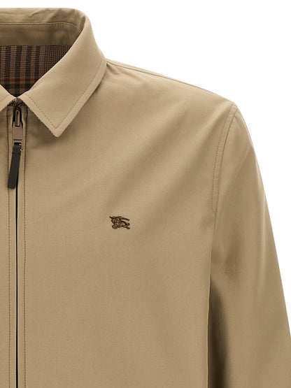 Burberry Bloomsbury Reversible Jacket