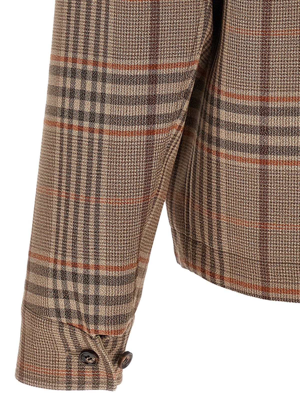 Burberry Bloomsbury Reversible Jacket