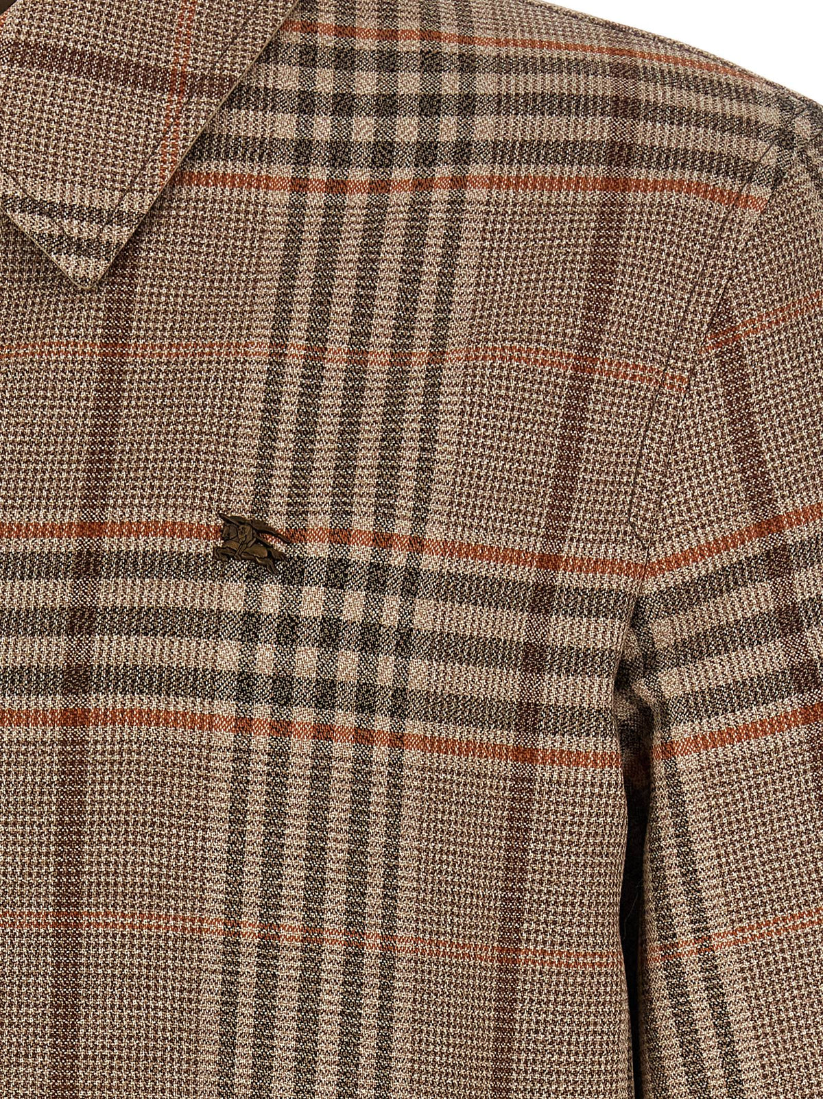 Burberry Bloomsbury Reversible Jacket