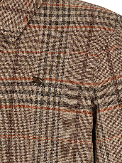 Burberry Bloomsbury Reversible Jacket