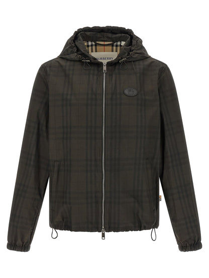 Burberry Newport Jacket