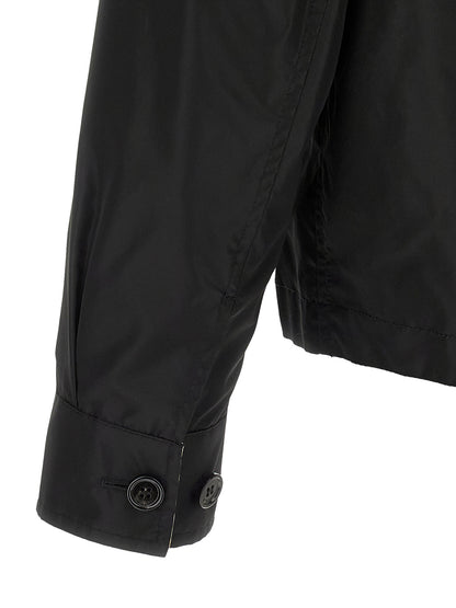 Burberry Bloomsbury Reversible Jacket