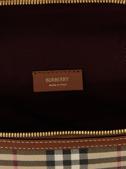 Burberry Vanity Mini Crossbody Bag