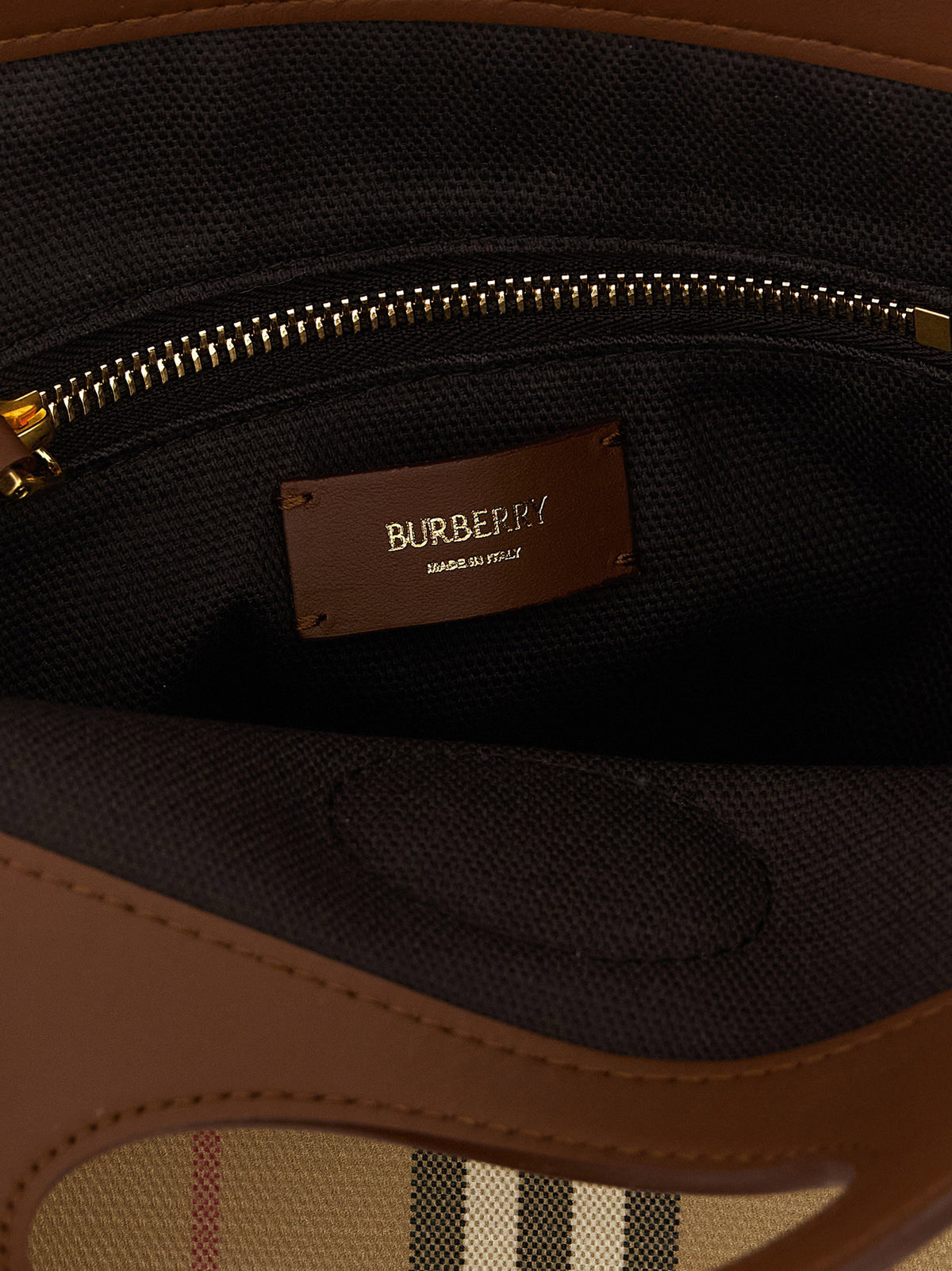 Burberry Pocket Mini Handbag