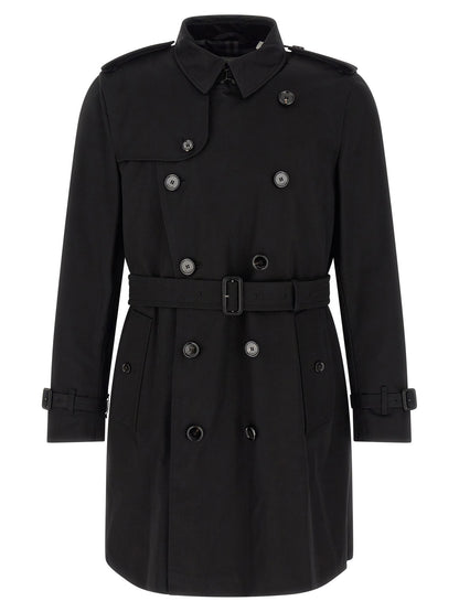 Burberry Kensington 2-in-1 Trench Coat