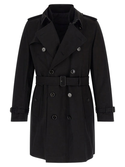Burberry Kensington 2-in-1 Trench Coat