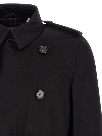 Burberry Kensington 2-in-1 Trench Coat