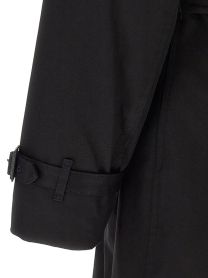Burberry Kensington 2-in-1 Trench Coat