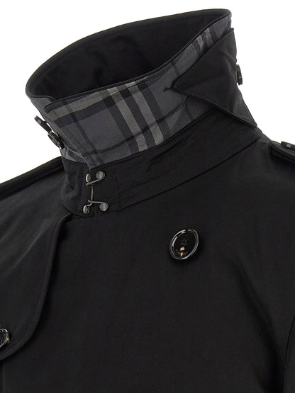 Burberry Kensington 2-in-1 Trench Coat