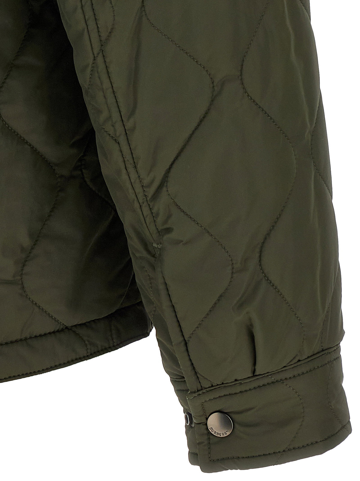 Burberry Brighton Reversible Overshirt