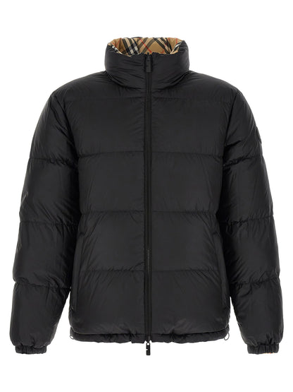 Burberry Snowdon Down Jacket
