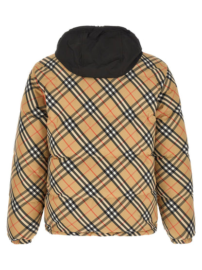 Burberry Snowdon Down Jacket