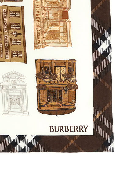 Burberry Storefront Scarf