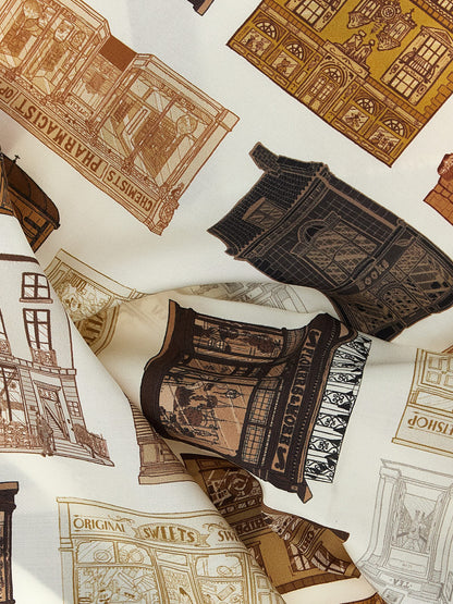 Burberry Storefront Scarf
