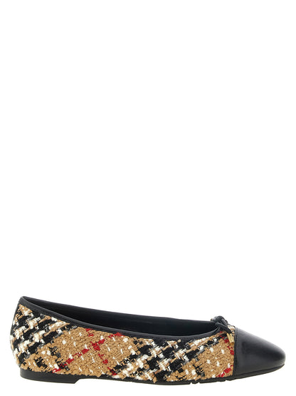Burberry Highgate Ballet Flats