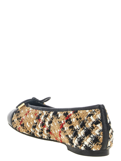 Burberry Highgate Ballet Flats