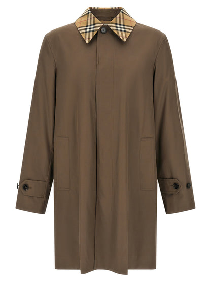 Burberry Tottenham Car Coat