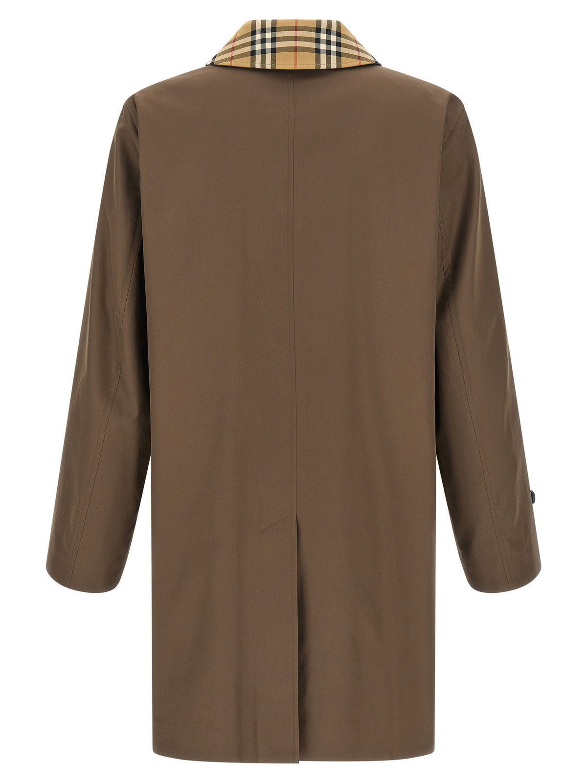 Burberry Tottenham Car Coat