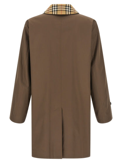 Burberry Tottenham Car Coat