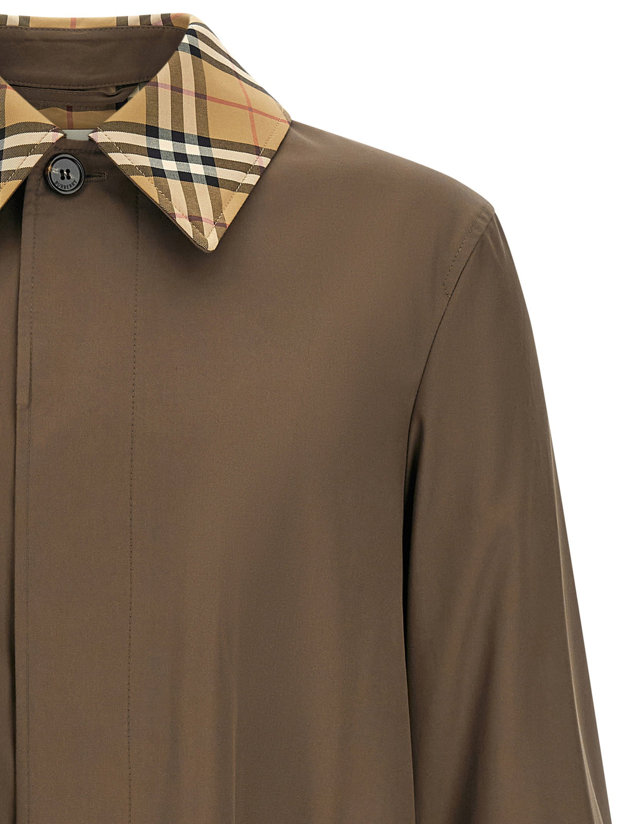 Burberry Tottenham Car Coat