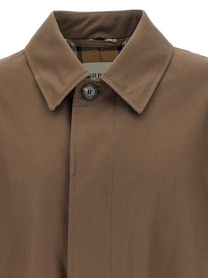 Burberry Tottenham Car Coat