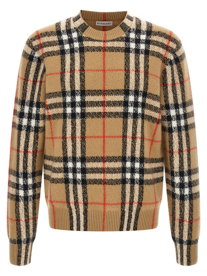 Burberry Curtis Sweater