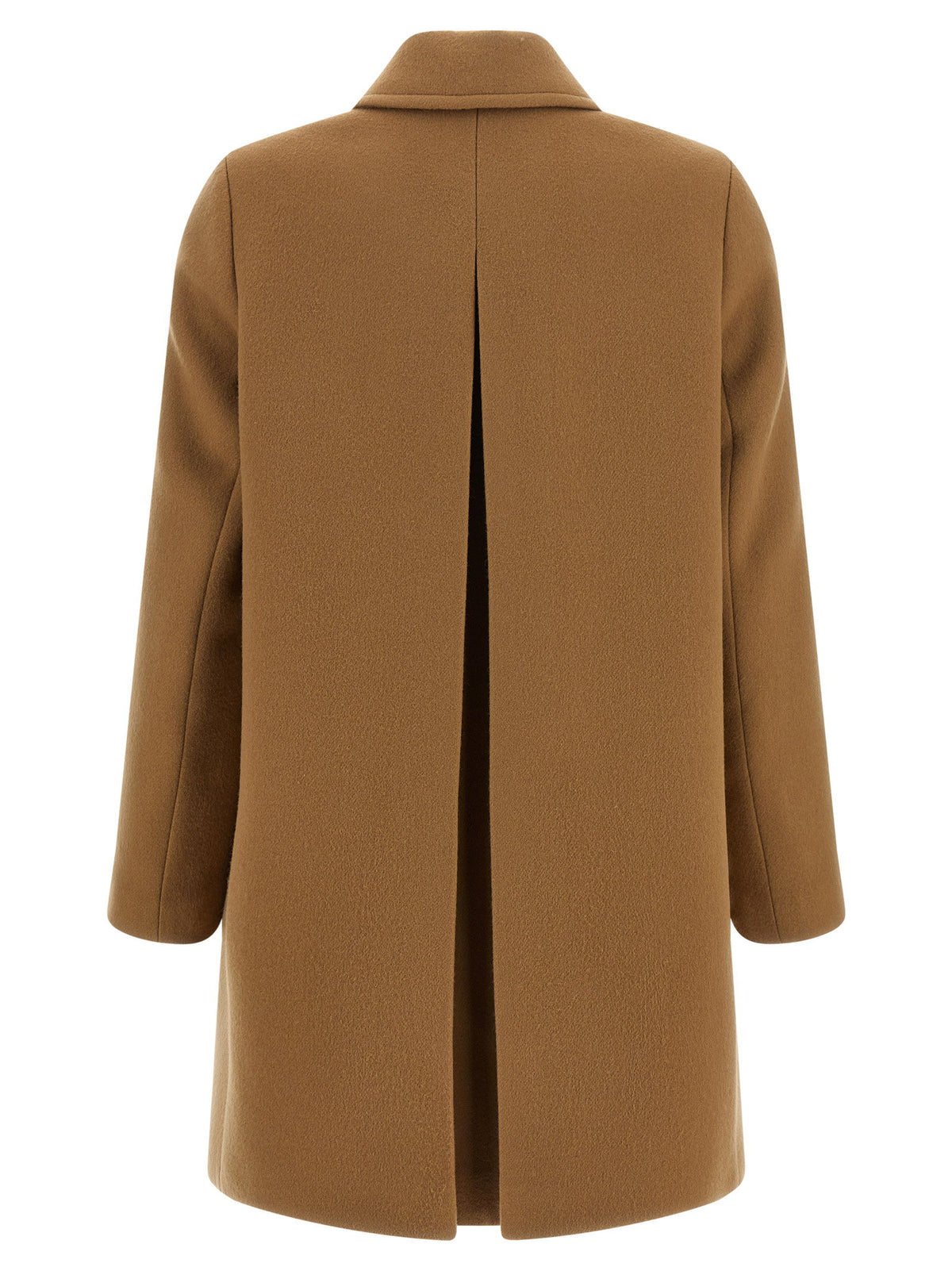 Burberry Beige Gosford Coat