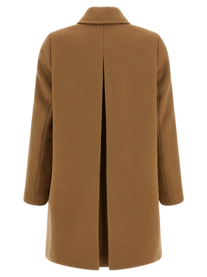 Burberry Beige Gosford Coat