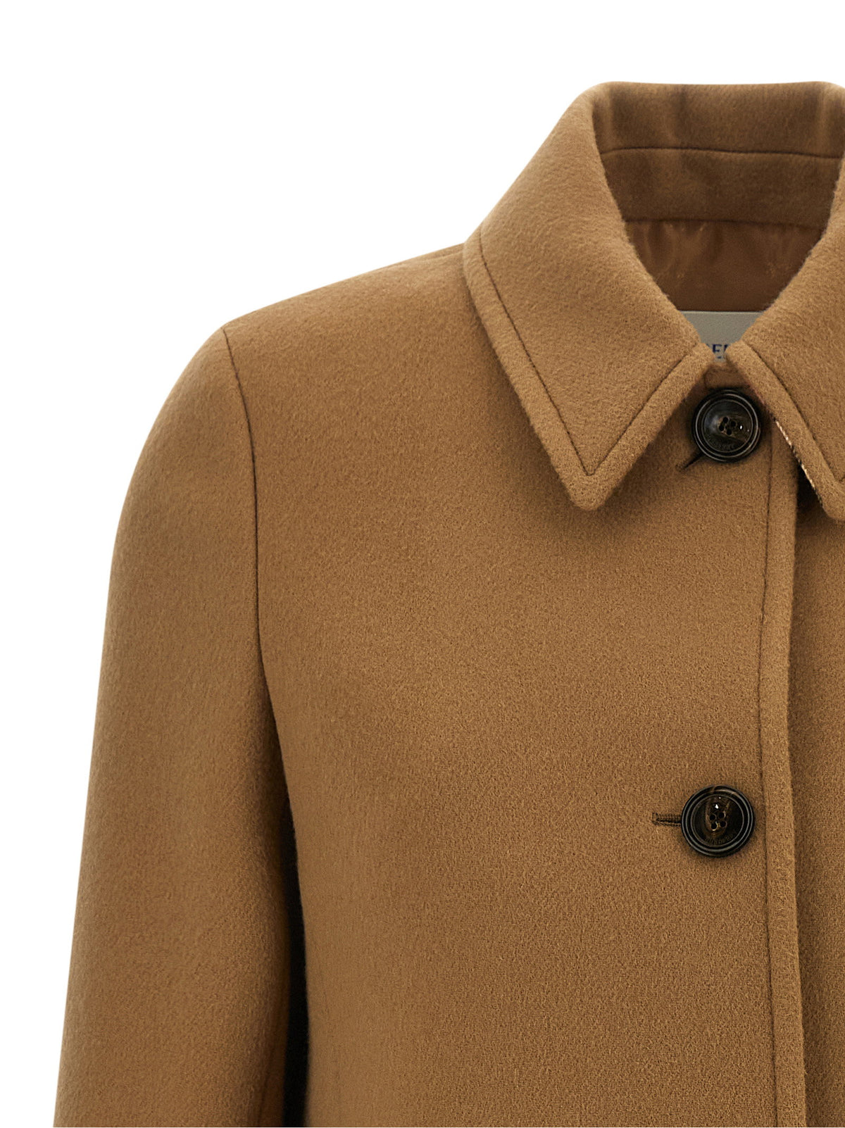 Burberry Beige Gosford Coat