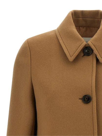 Burberry Beige Gosford Coat