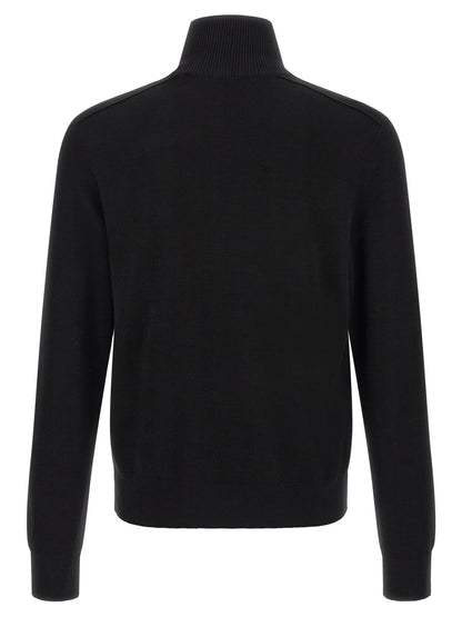 Burberry Black Cameron Sweater