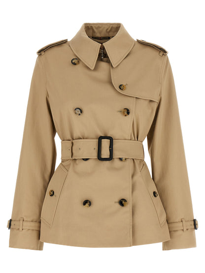 Burberry Lakefield Trench Coat