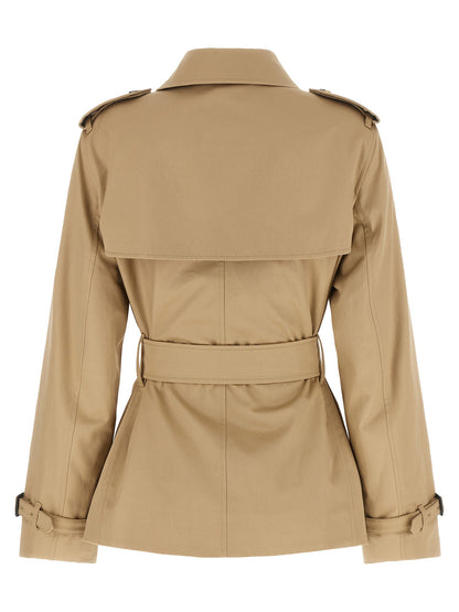 Burberry Lakefield Trench Coat