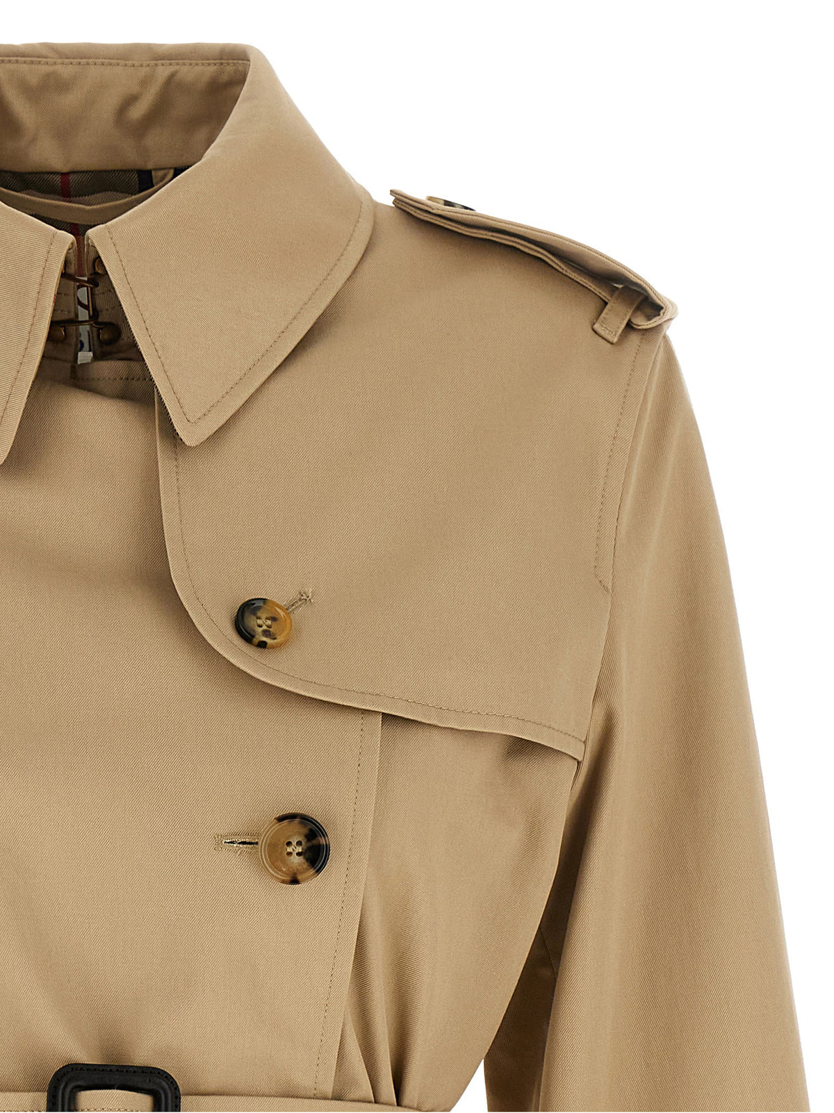 Burberry Lakefield Trench Coat
