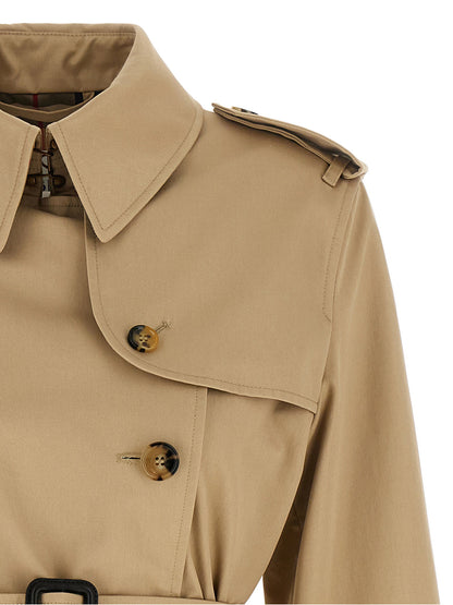 Burberry Lakefield Trench Coat