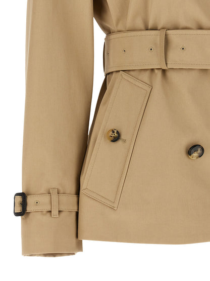 Burberry Lakefield Trench Coat