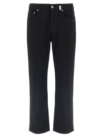 Alexander McQueen Skull Jeans