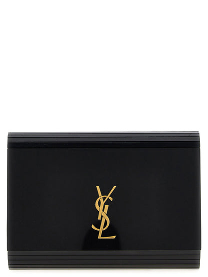 Saint Laurent Minaudière Vicky Crossbody Bag