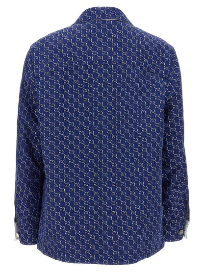 Gucci Gg Shadow Jacket